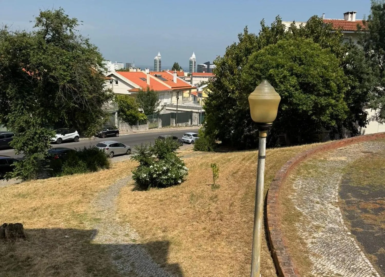 Apartment Near Airport Lisboa
