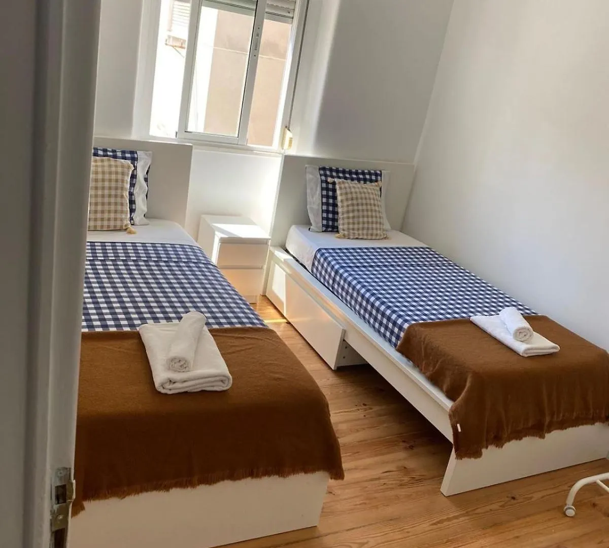 Apartment Near Airport Lisboa